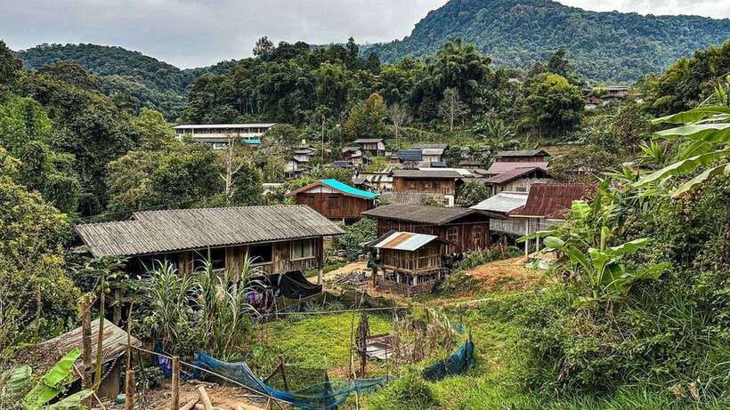 Chiang Mai: Doi Inthanon National Park and Pha Dok Siew Trek - Key points at a glance