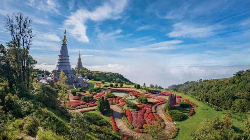 Chiang Mai: Doi Inthanon National Park and Pha Dok Siew Trek - Why this day trip works so well