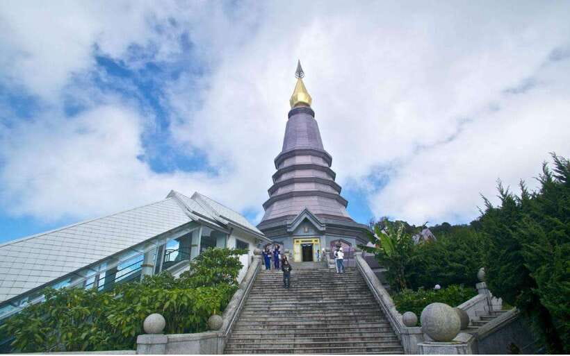 Chiang Mai: Doi Inthanon National Park and Pha Dok Siew Trek - Pha Dok Siew: the best part of the day