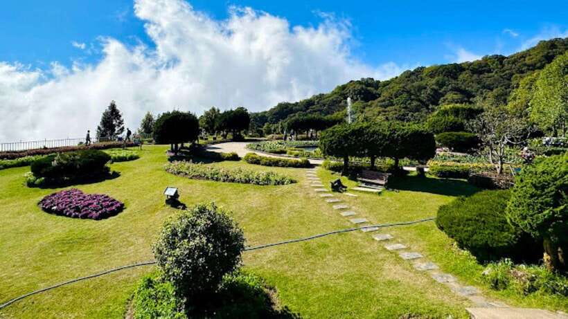 Chiang Mai:Doi Inthanon National Park & Hike at Kew Mae Pan - Kew Mae Pan: the reason to choose this tour