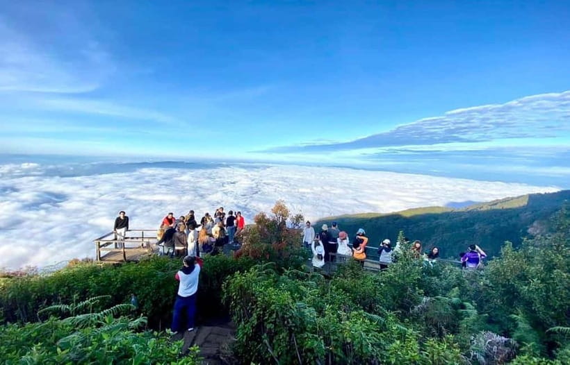 Chiang Mai: Doi Inthanon Park and Kew Mae Pan 2-Hour Hike - Why Doi Inthanon makes a strong day trip