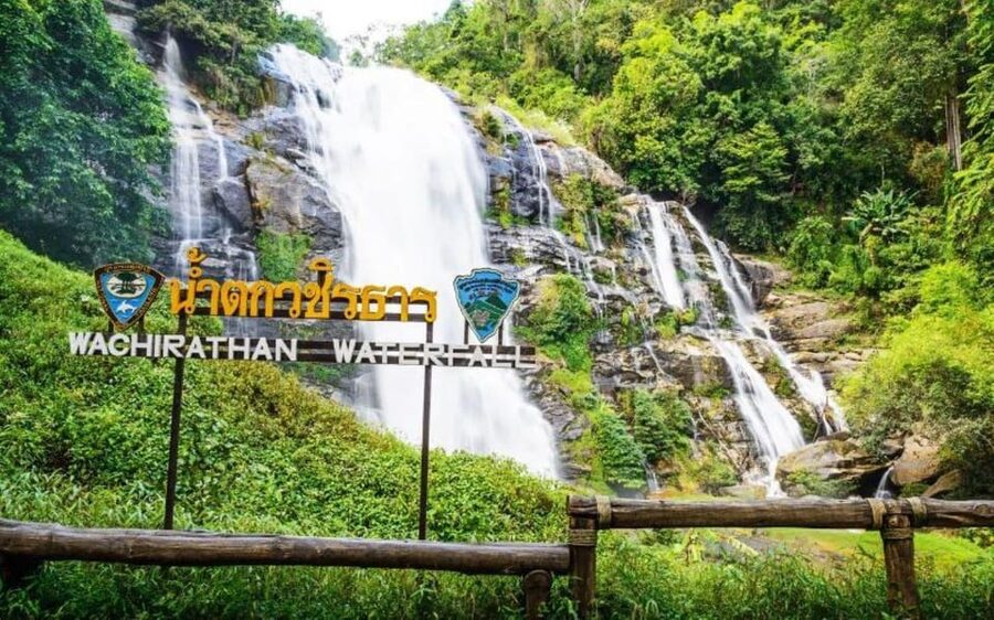 Chiang Mai: Doi Inthanon Park and Pha Dok Siew Hike Day Trip - Key points to know before booking