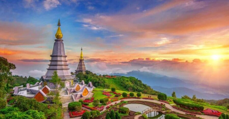 Chiang Mai: Doi Inthanon Park and Pha Dok Siew Hike Day Trip - Why Doi Inthanon works as a day trip from Chiang Mai