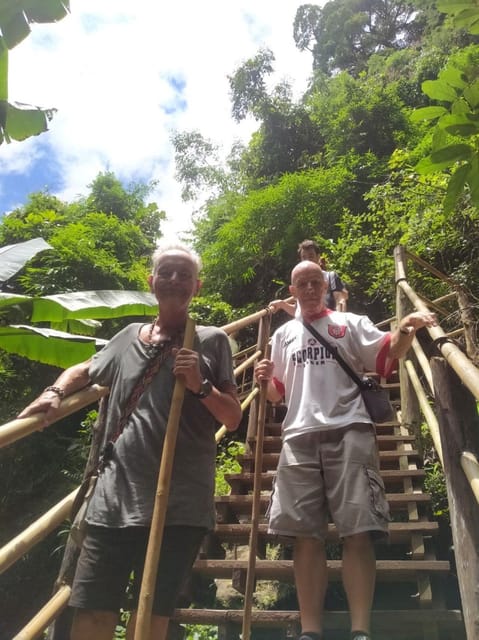 Chiang Mai: Doi Inthanon Park and Pha Dok Siew Hike Day Trip - Wachirathan Waterfall closes the nature portion