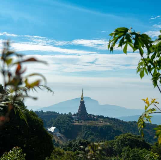 Chiang Mai: Doi Inthanon Park and Pha Dok Siew Trail Trek - Why Doi Inthanon works so well as a day trip
