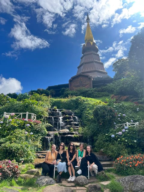 Chiang Mai: Doi Inthanon Park and Pha Dok Siew Trail Trek - Walking the Pha Dok Siew Nature Trail