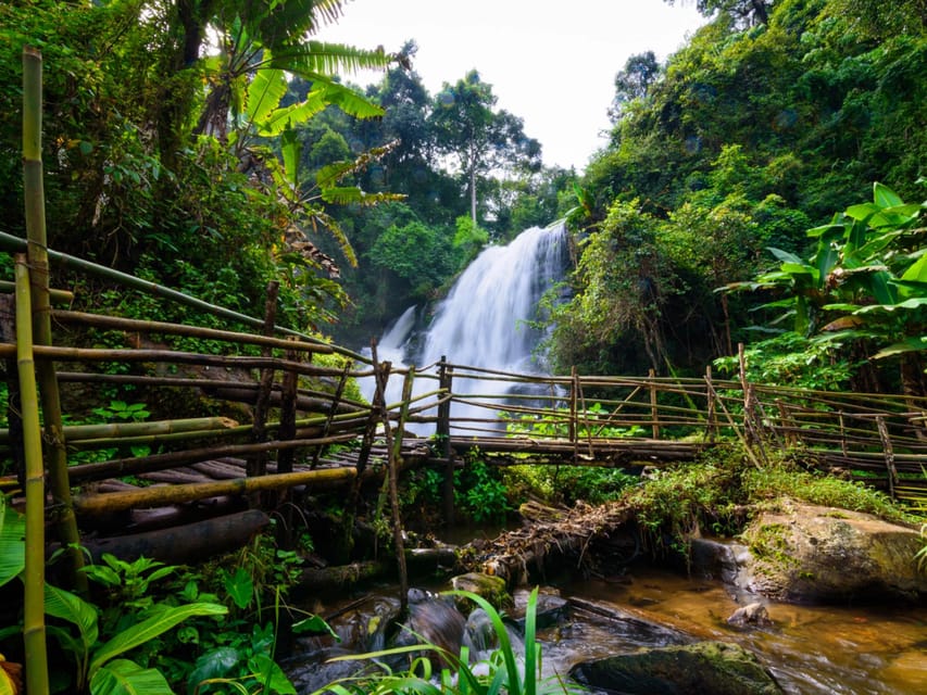 Chiang Mai: Doi Inthanon Park and Pha Dok Siew Trail Trek - Coffee at Baan Mae Klang Luang