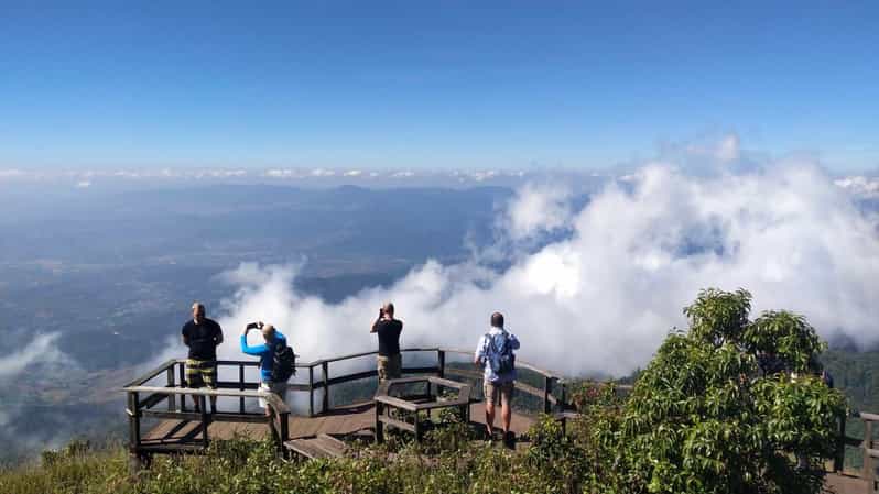 Chiang Mai: Doi Inthanon Park with Kew Mae Pan Hike Day Trip - Why Doi Inthanon makes a strong day trip from Chiang Mai