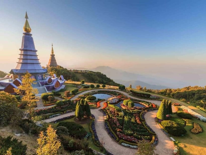 Chiang Mai: Doi Inthanon Trip with Pha Dok Siew Guided Trek - Why Doi Inthanon deserves a full day