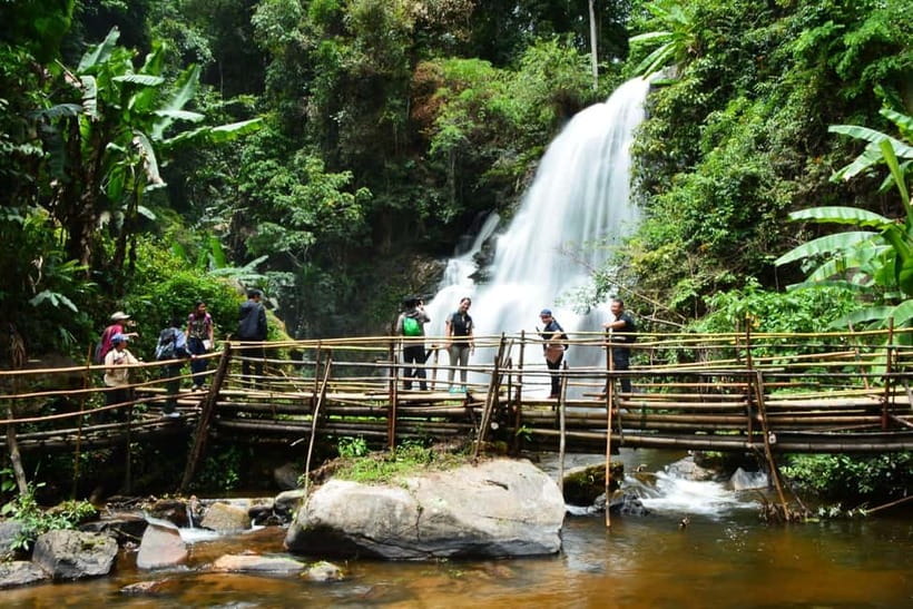 Chiang Mai: Doi Inthanon Trip with Pha Dok Siew Guided Trek - Price, park fees, and overall value
