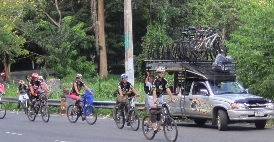 Chiang Mai: Doi Suthep National Park Leisure Hiking & Biking - Key points before you book