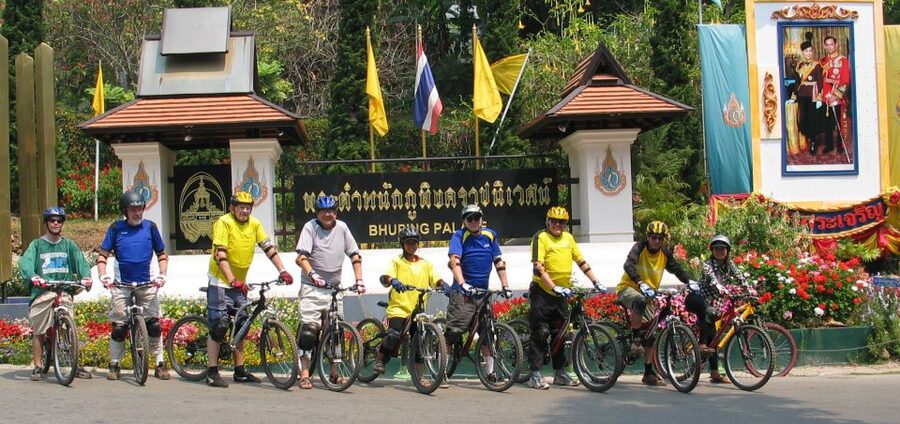 Chiang Mai: Doi Suthep National Park Leisure Hiking & Biking - What this Doi Suthep day is really like