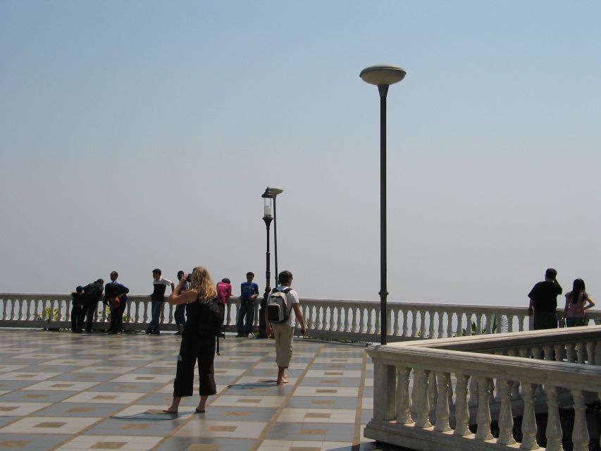 Chiang Mai: Doi Suthep National Park Leisure Hiking & Biking - What the $60 price includes
