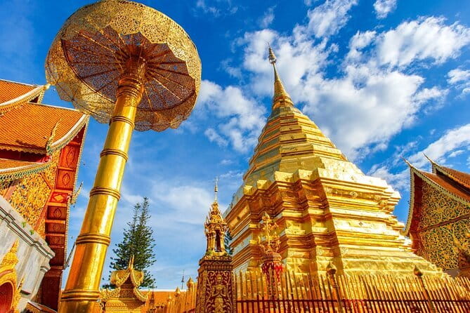 Chiang Mai Doi Suthep Temple and Wat Pha Lat Hike - Key points to know before you book
