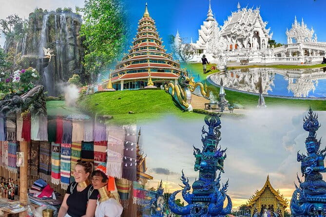 Chiang Mai Doi Suthep Temple and Wat Pha Lat Hike - Sunrise option and regular departures