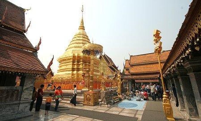 Chiang Mai - Doi Suthep Temple & Wat Pha Lat Hike - The Details That Matter Most