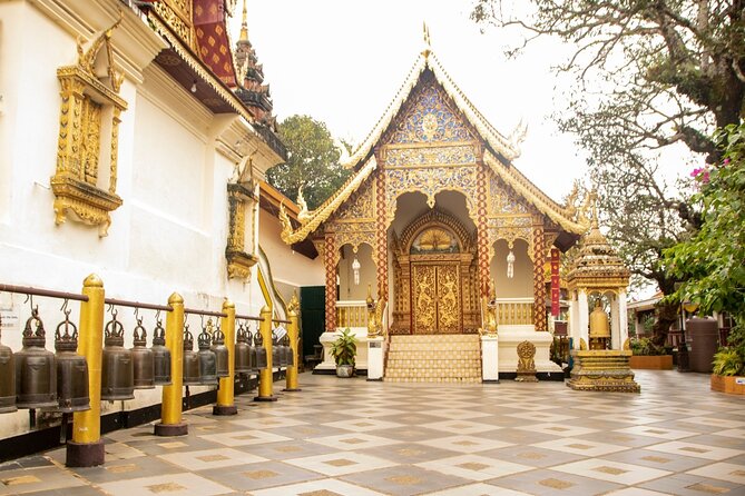 Chiang Mai - Doi Suthep Temple & Wat Pha Lat Hike - Guides Make the Difference