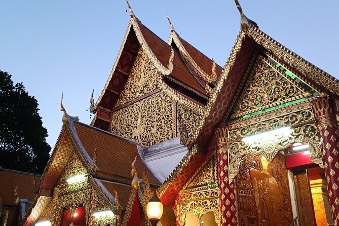 Chiang Mai - Doi Suthep Temple & Wat Pha Lat Hike - Is $26.09 a Good Value?