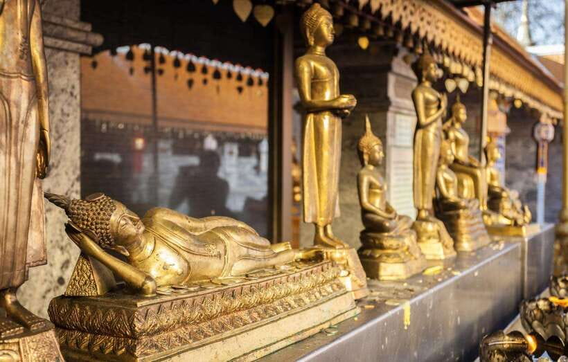Chiang Mai - Doi Suthep Temple & Wat Pha Lat Hike - Final verdict: book it for contrast, not just the postcard view
