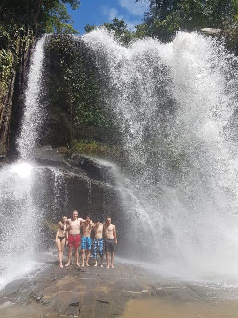 Chiang Mai: Elephant Sanctuary & Jungle Trek w/ Waterfall - My verdict on this Mae Wang day out