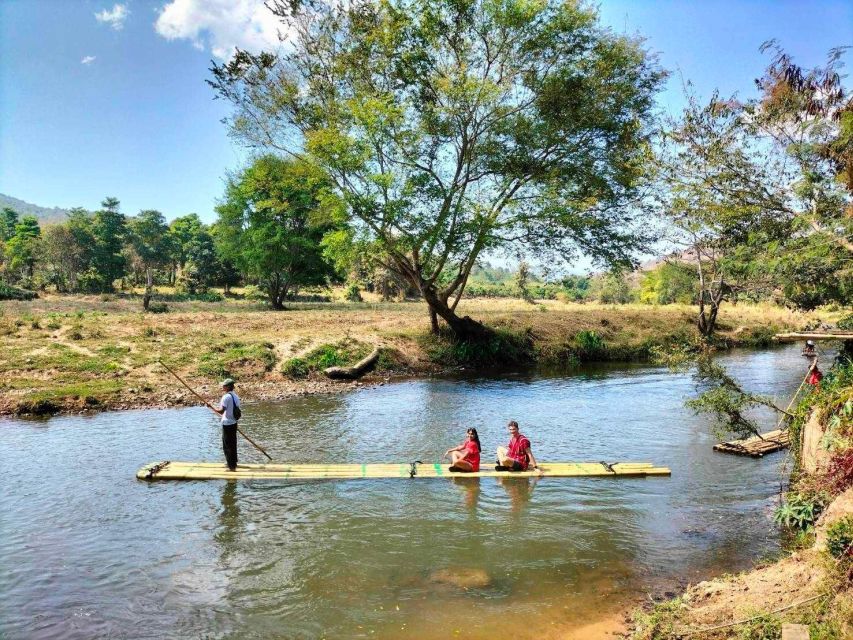 Chiang Mai: Full-Day Kerchor Elephant Eco Park Tour & Trek - Why this Chiang Mai elephant day feels different