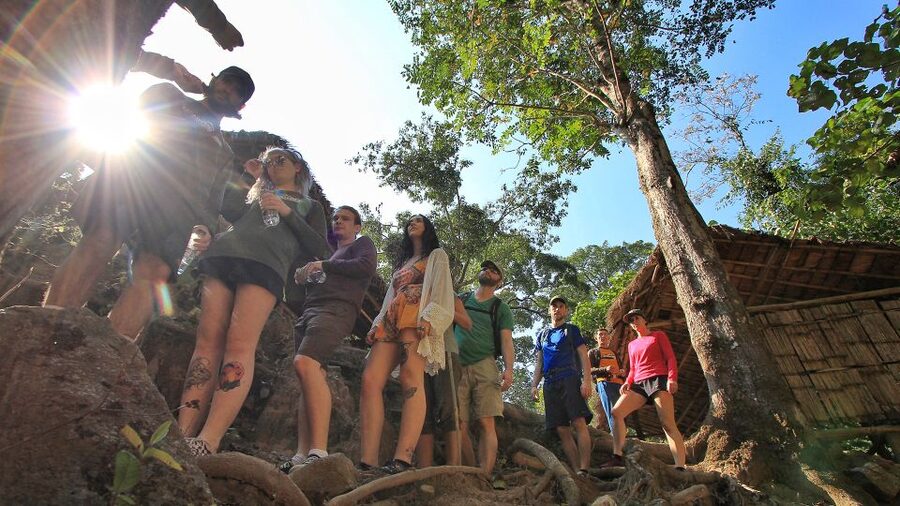 Chiang Mai: Guided Jungle and Waterfall Trek with Transfer - What this Chiang Mai trek is really like