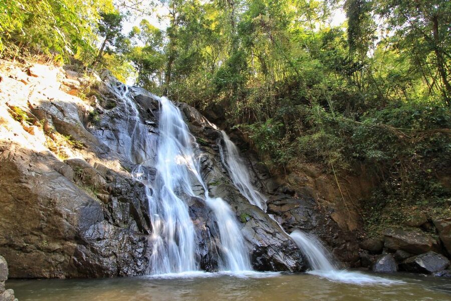 Chiang Mai: Guided Jungle and Waterfall Trek with Transfer - What to pack for the forest
