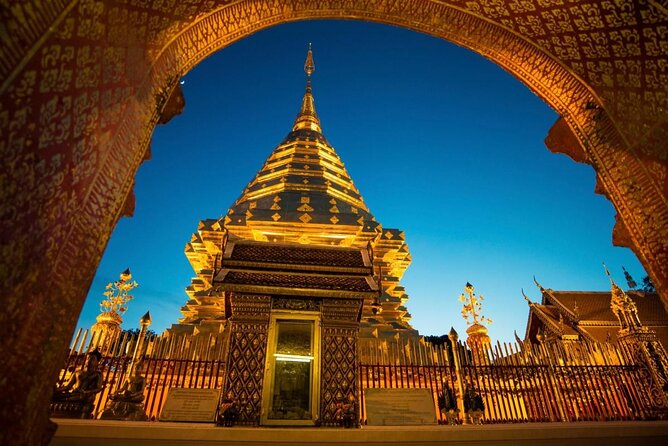 Chiang mai Hike & Downhill Bike Adventure –Suthep National Park - Quick take: what matters most