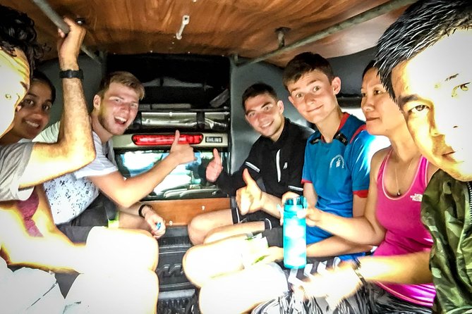 Chiang mai Hike & Downhill Bike Adventure –Suthep National Park - Khun Chang Khian brings coffee, food, and a needed pause