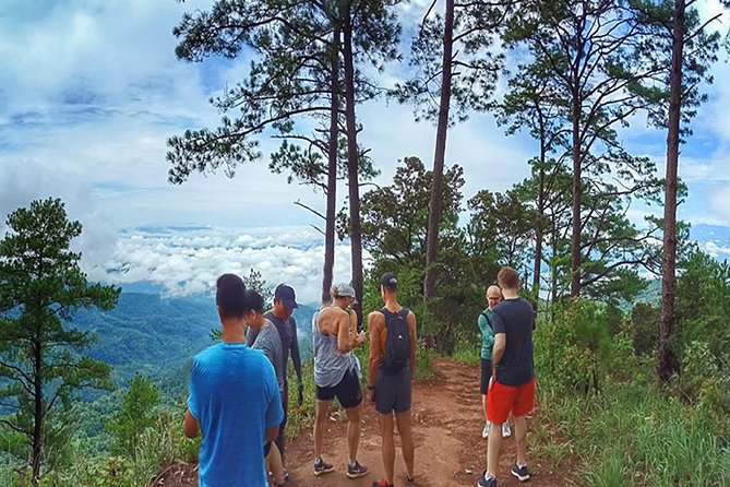 Chiang mai Hike & Downhill Bike Adventure –Suthep National Park - The downhill ride is exciting, rough, and not for complete beginners
