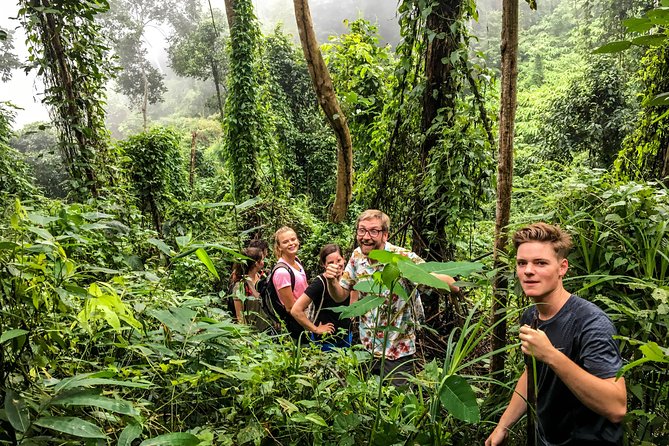 Chiang mai Hike & Downhill Bike Adventure –Suthep National Park - Who should book this Chiang Mai adventure?