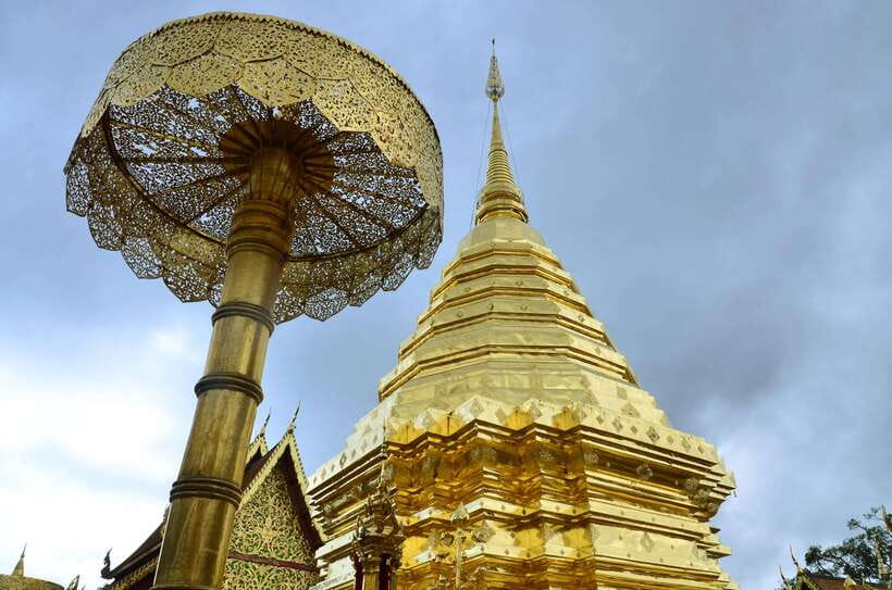 Chiang Mai: Hike on Monk’s Trail and Doi Suthep Private Tour - Why this four-hour outing works