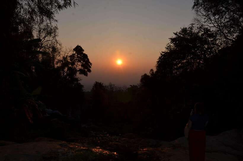 Chiang Mai: Hike on Monk’s Trail and Doi Suthep Private Tour - The ride back to Chiang Mai