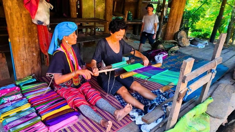 Chiang Mai: Jungle Trek, Elephants care & Bamboo Rafting - What this Chiang Mai day is really offering