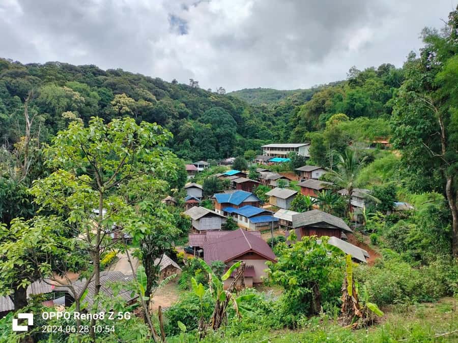 Chiang Mai: Mae Ya Waterfall & Pha Dok Siew Trail Trek - A full day beyond Chiang Mai