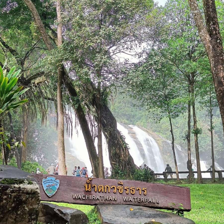Chiang Mai: Mae Ya Waterfall & Pha Dok Siew Trail Trek - Guides can shape the whole day