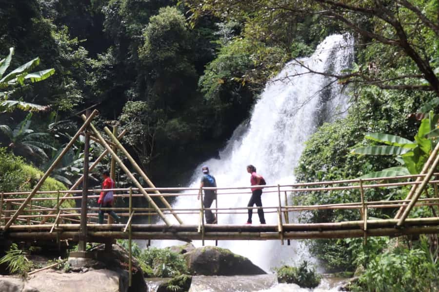 Chiang Mai: Mae Ya Waterfall & Pha Dok Siew Trail Trek - What to pack for the trail