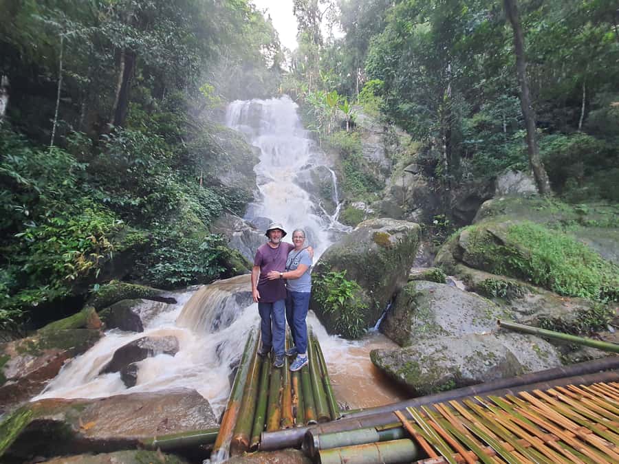 Chiang Rai: 2-Day Jungle Trek only walk with Waterfall - What this Chiang Rai trek is really about