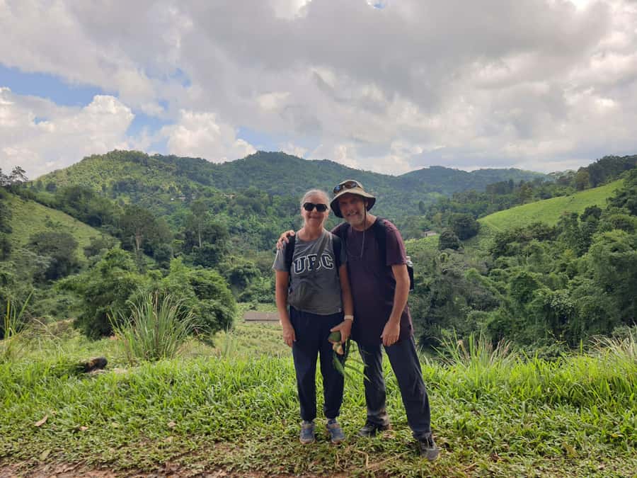 Chiang Rai: 2-Day Jungle Trek only walk with Waterfall - Fitness, weather, and what to pack