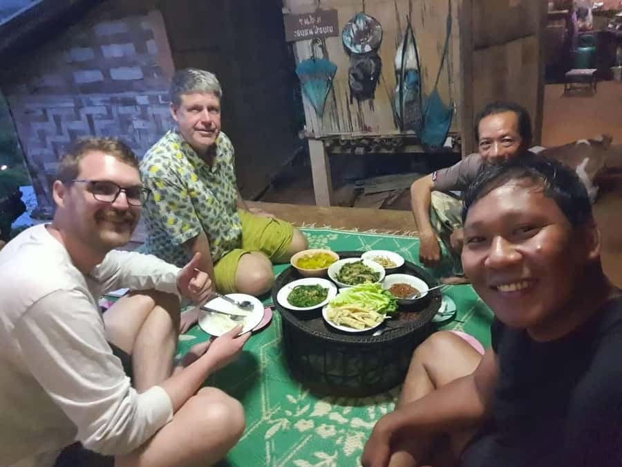 Chiang Rai: 2-Day Jungle Trek only walk with Waterfall - Is $122 good value?