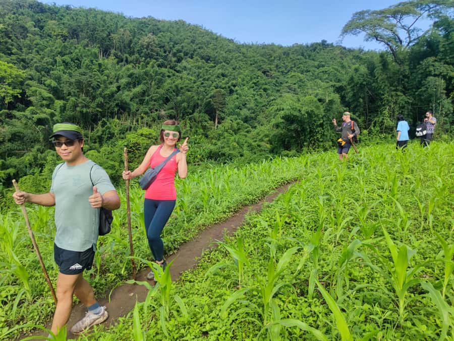 Chiang Rai: Jungle Adventure-Group Trekking & Bamboo Cooking - What kind of person will enjoy this day?