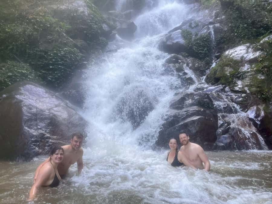 Chiang Rai: Jungle Adventure-Group Trekking & Bamboo Cooking - How hard is the 10 to 12 kilometer trek?