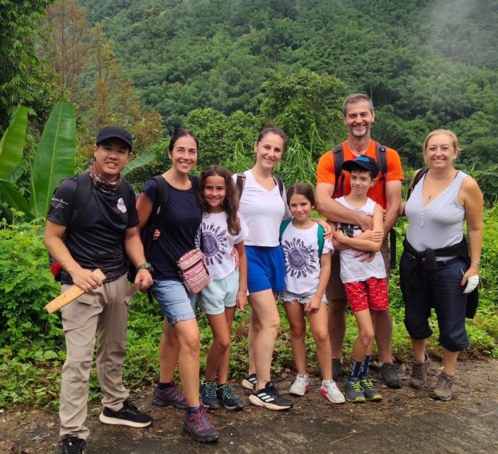 Chiang Rai: Jungle Adventure-Group Trekking & Bamboo Cooking - Is $80 good value for a full day?