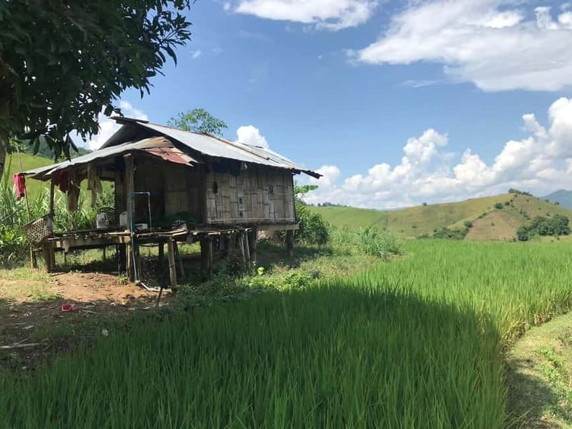 Chiang Rai Trek: 4 Hilltribes Villages & Waterfall Only Walk - At a glance