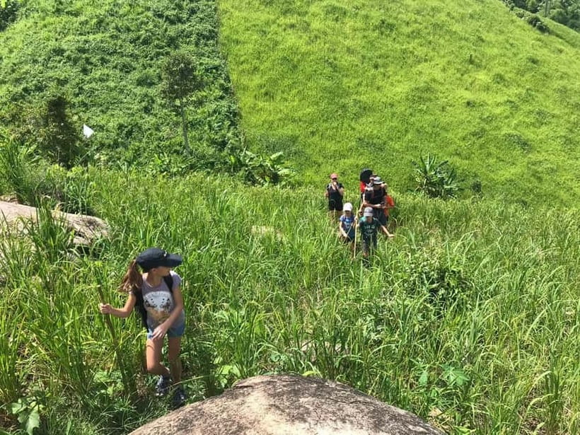 Chiang Rai Trek: 4 Hilltribes Villages & Waterfall Only Walk - What the $82 price includes