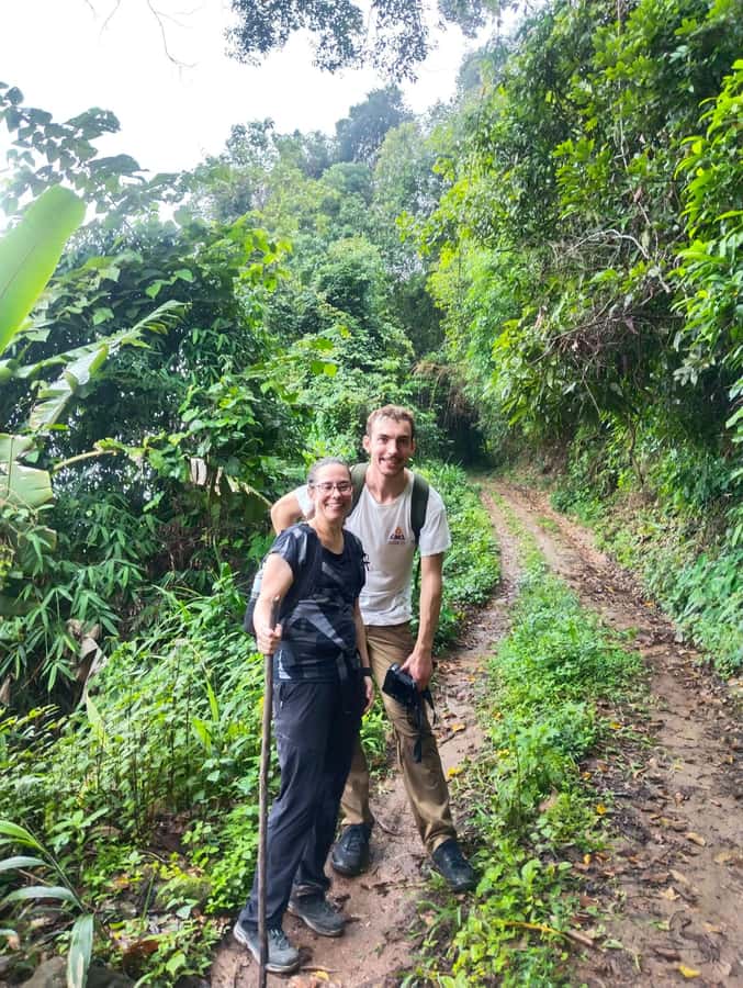 Chiangmai : Doi Pui Summit Hiking Experience - The Climb Toward Doi Pui and Doi Hua Moo