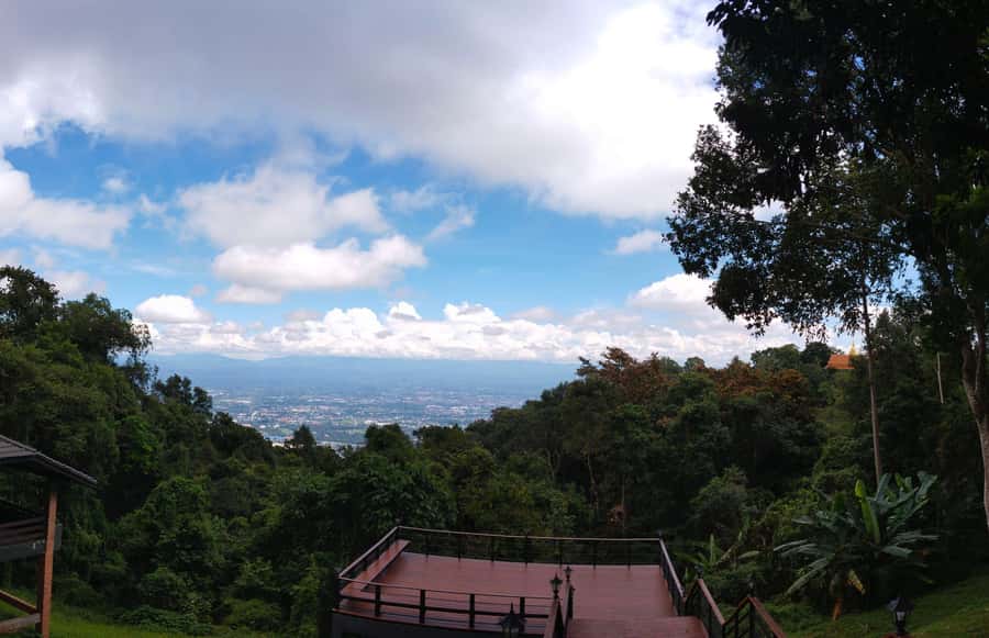 Chiangmai : Doi Pui Summit Hiking Experience - The Descent to the Campsite