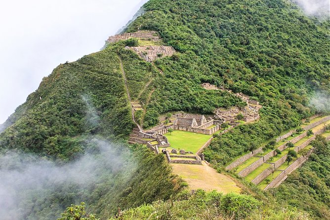 Choquequirao Trek 4 days and 3 nights - Day Two: The Big Climb Toward Marampata and the Citadel