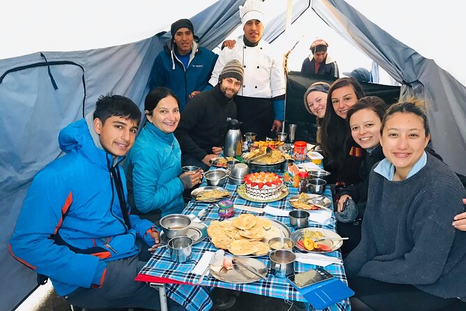 Choquequirao Trek 4 days and 3 nights - The Food and Camp Support Are Part of the Value