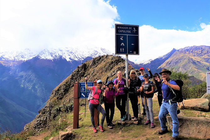 Choquequirao Trek 4 days and 3 nights - Guide Quality and Personal Attention